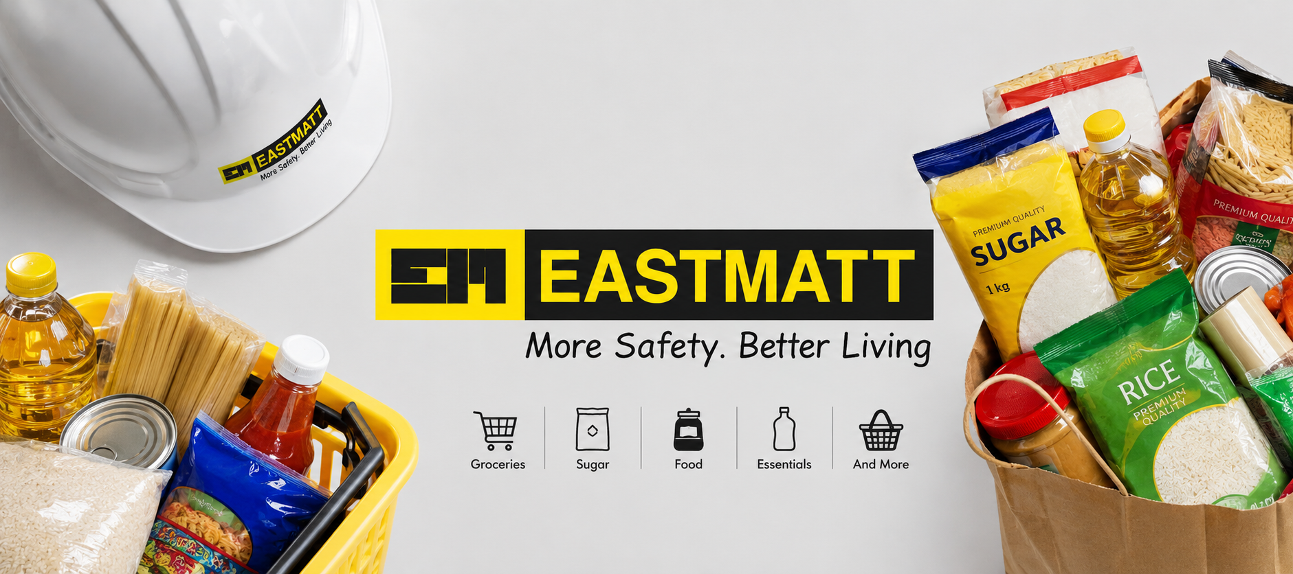 EastMatt Supermarket Storefront